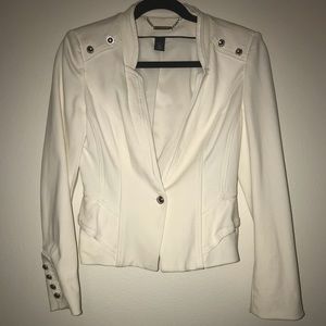 White House Black Market Blazer!